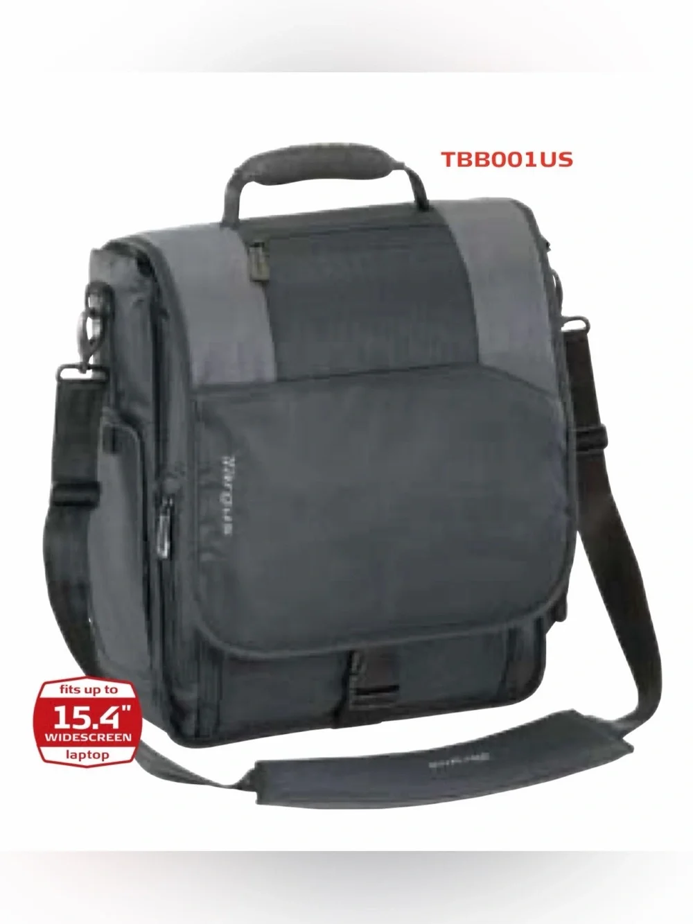 Convertible Messenger Bag